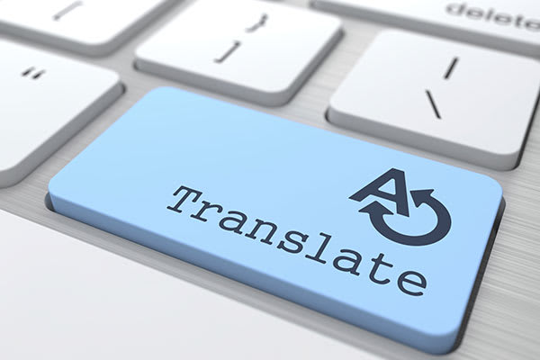 I will translate and proofread copy for your sites and documents