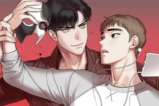 I will translate any manhwa or korean webtoon to english