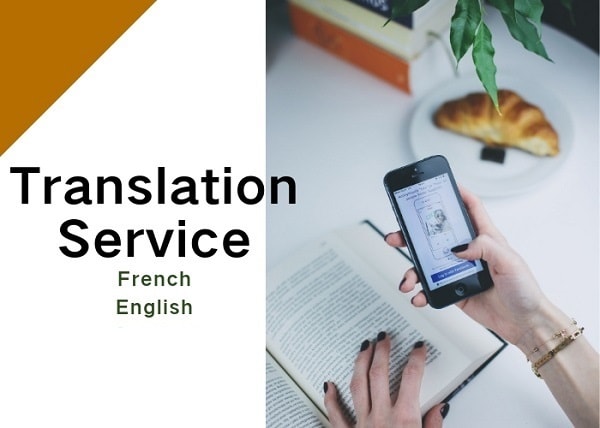 I will translate documents english french francais anglais