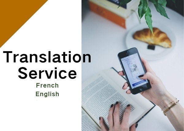 I will translate documents english french francais anglais