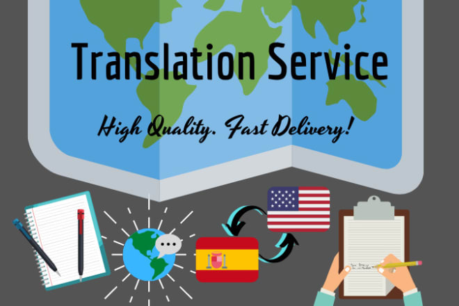 I will translate technical english and spanish