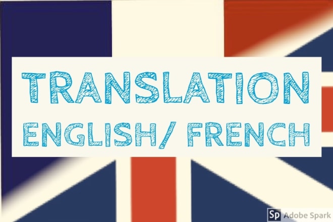 I will translate your product descriptions from english to french