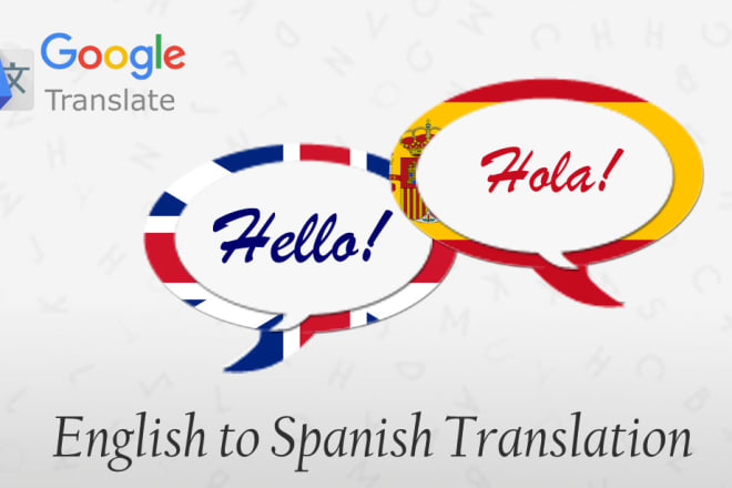I will translate your website from english to spanish in real time