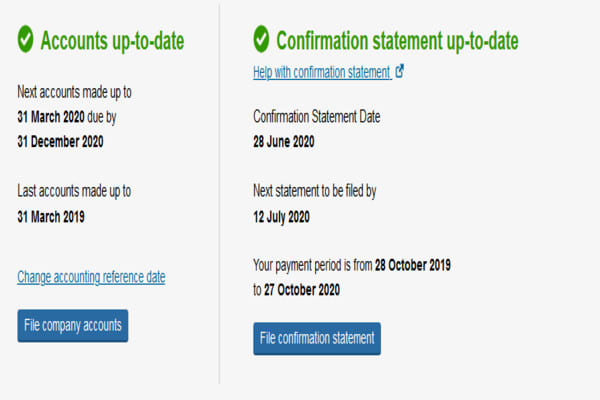 I will uk company accounts ct600 corporation tax return hmrc