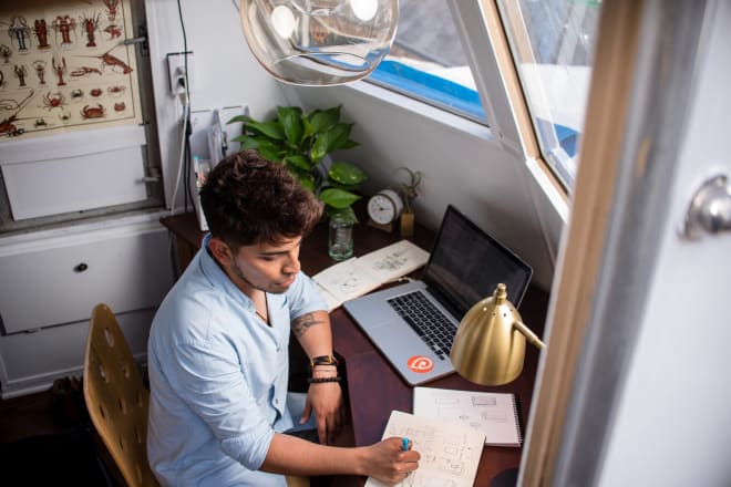 I will write a freelancer contract
