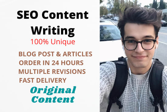 I will write a high quality article or blog post for a cheap price