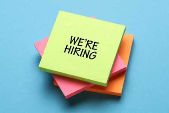 I will write a job ad for you