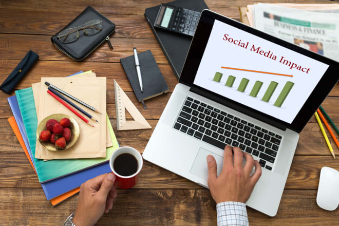 I will write articles and online marketing