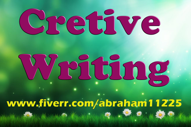 I will write articles for you professionally