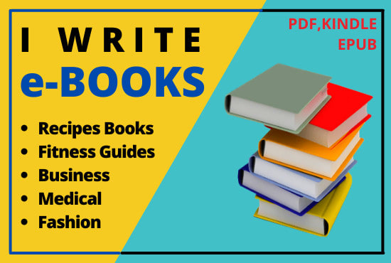 I will write ebook, lead magnet and magazines