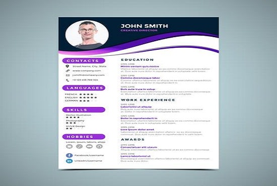 I will write, edit, rewrite in 18hrs software developer resume technical engineer CV