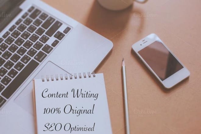 I will write engaging content for your articles