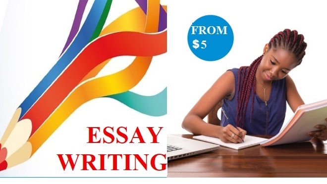 I will write essays, blogs, articles,composition,thesis,and case study