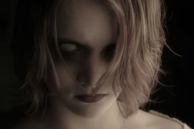 I will write the original horror story and novels for you