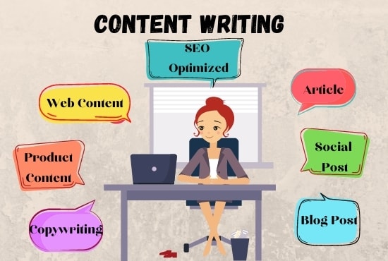 I will write traffic gathering SEO blog, website content, article