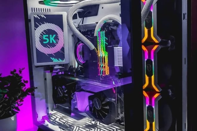I will be your custom PC build guide