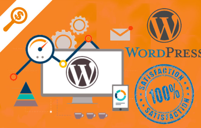 I will build a new or lookalike websites and blogs with premium features