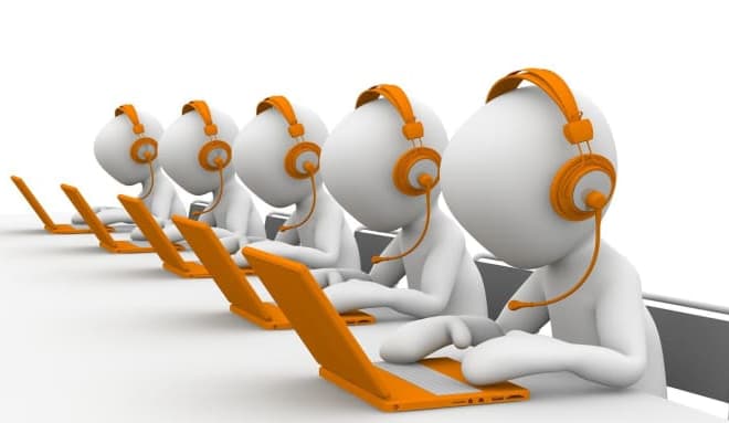 I will cold call to generate your appointments