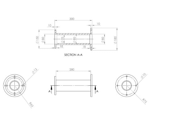 I will convert your hand sketches, jpg to autocad 2d and 3d models