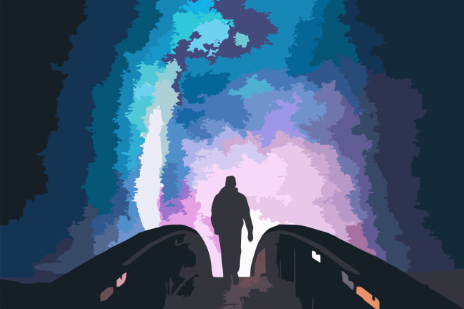 I will create illustrations on various topics, in any style