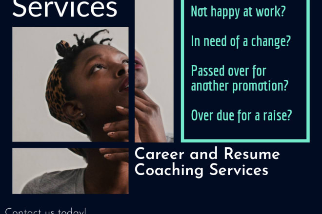 I will create or update your resume