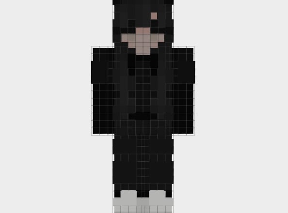 I will create unique minecraft skins