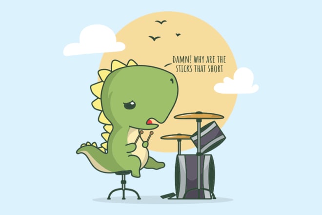 I will create variety of t shirt designs for you