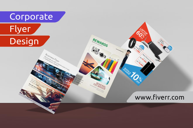 I will do a flyer for your business
