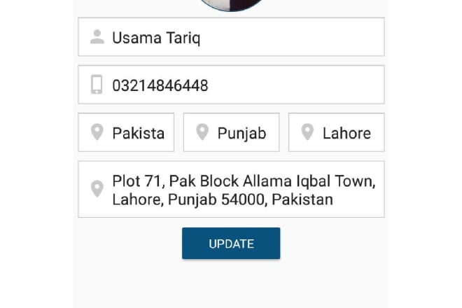 I will do android mobile development