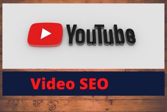 I will do best youtube video SEO for top ranking