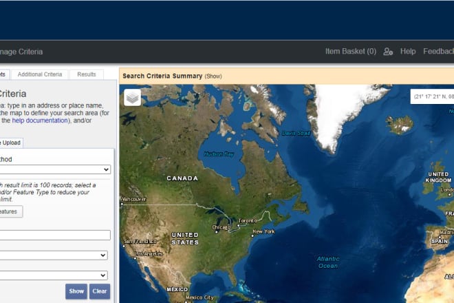 I will do satellite image processing, classification, change detection etc