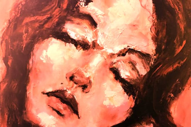 I will do your photo into oil painting for you