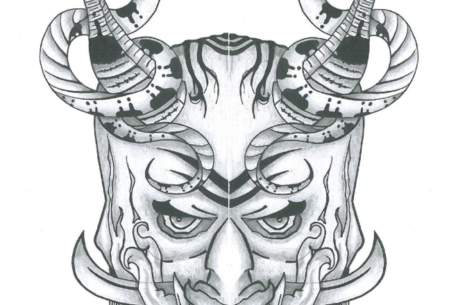 I will give unique and meaningful tattoo design for you