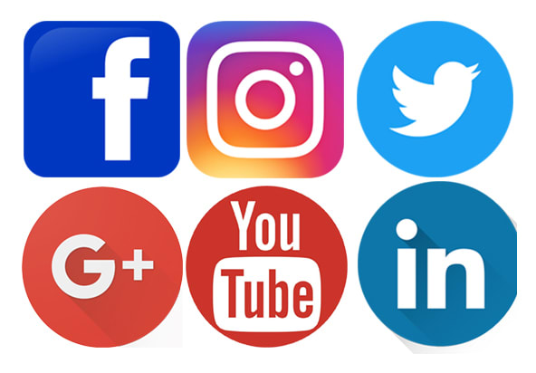 I will logo resize for facebook google instagram twitter linkdin