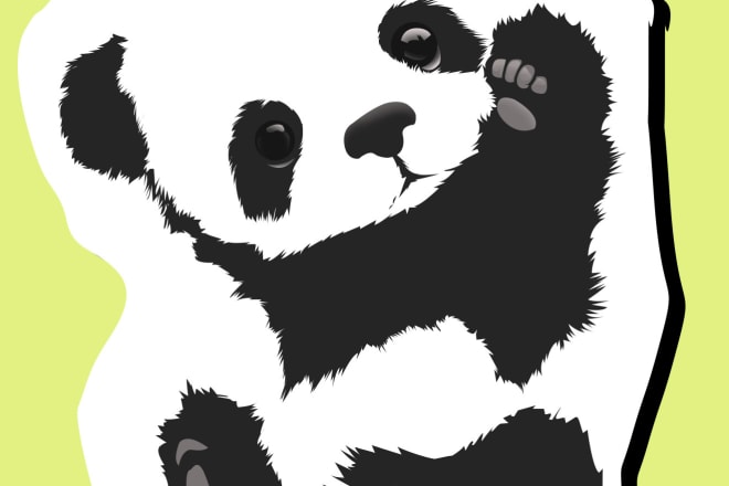 I will make you master crafted pet vector art illustrations