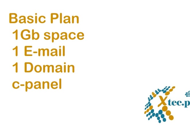 I will provide web hosting servers