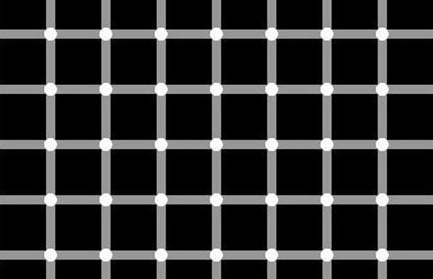 I will send you 100 optical illusions and brain teasers