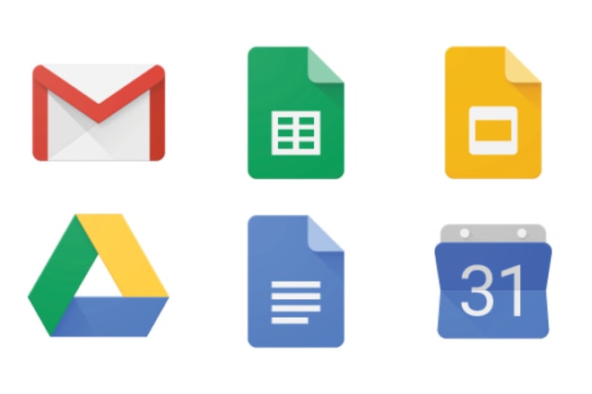 I will teach you online how to use google docs sheets and slides
