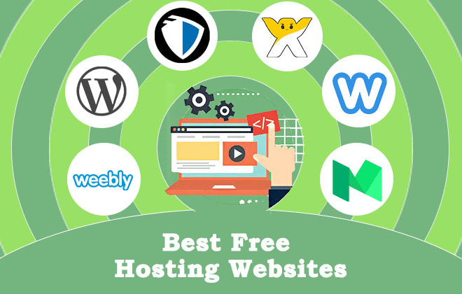 I will 10 best blog creation from free web hosting site