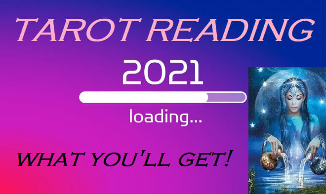 I will 2021 angel card reading