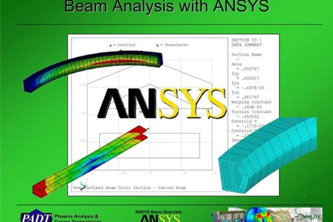 I will assist you in ansys mechanical