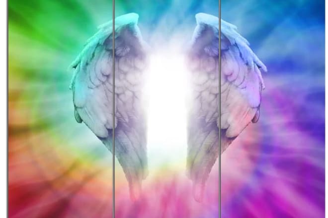 I will attune you to light of archangels empowerment