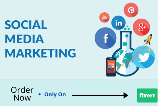 I will be your best social media marketing manager