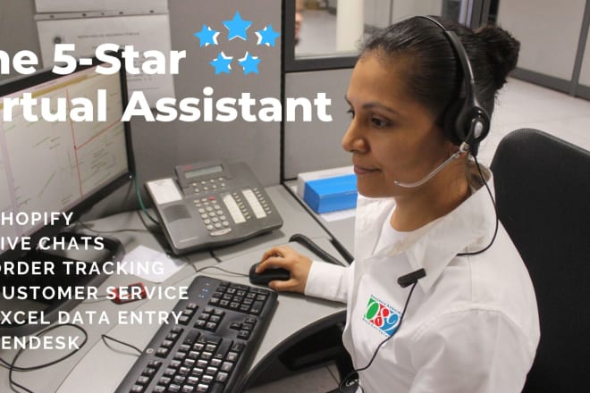 I will be your dedicated administrative virtual assistant