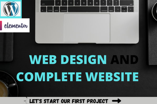 I will be your modern and responsive website maker