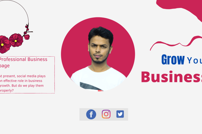 I will be your social media assistant
