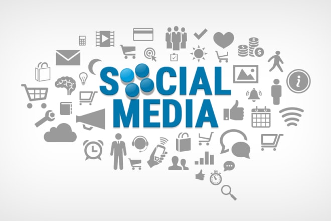 I will be your social media manager