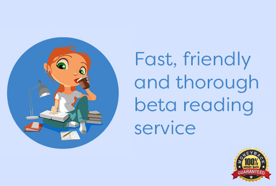 I will beta read and provide feedback on your novel