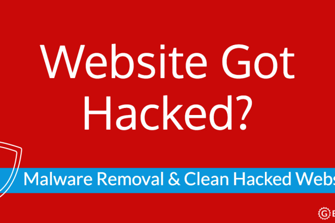 I will clean spyware adware malware or virus from your website