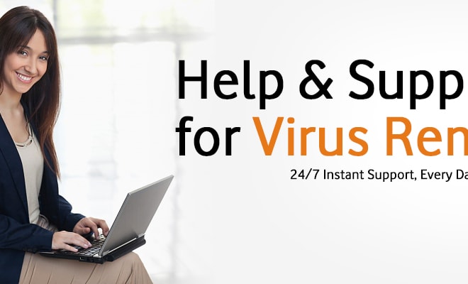 I will clean virus and spyware from your computer